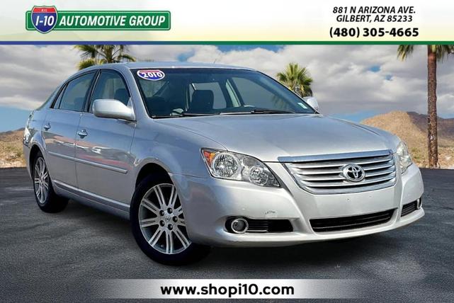 2010 Toyota Avalon
