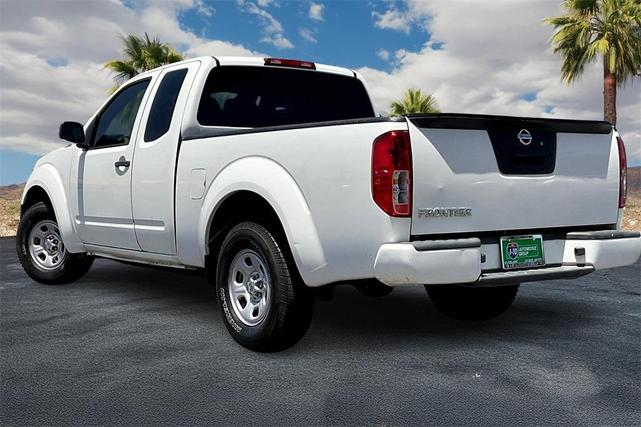 2018 Nissan Frontier