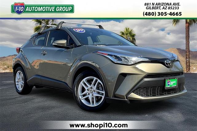 2021 Toyota C-HR