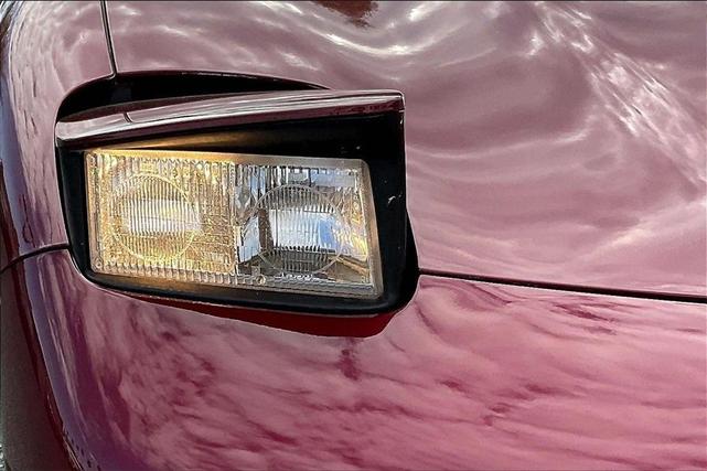 Photo of 2003 50th Anniversary Red Chevrolet Corvette