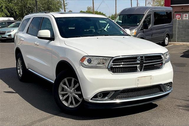 2017 Dodge Durango