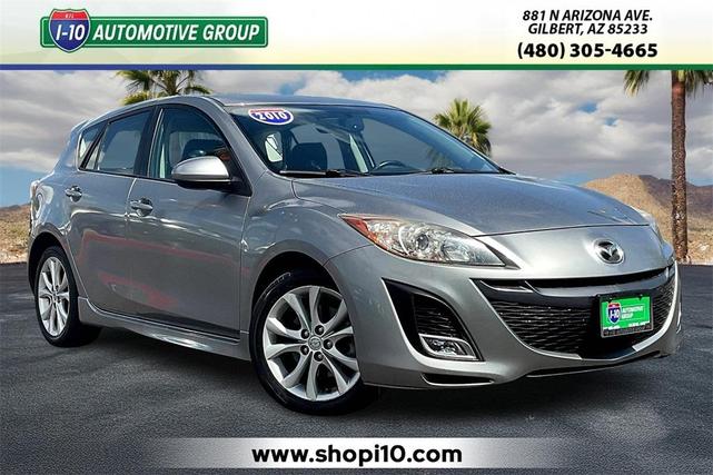 2010 Mazda Mazda3