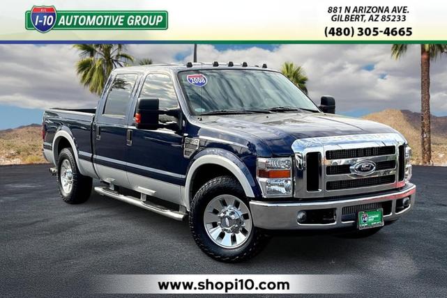 2008 Ford F-250