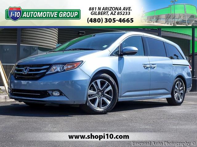 2014 Honda Odyssey