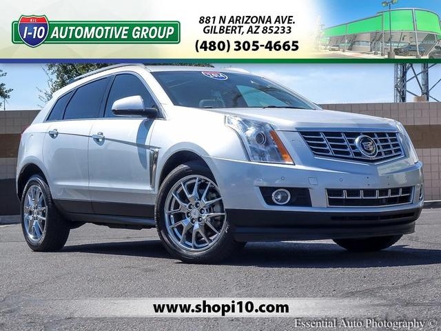 2014 Cadillac SRX