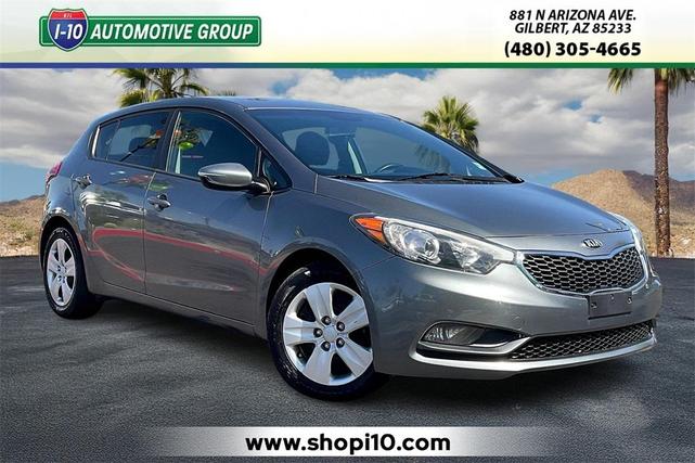 2016 Kia Forte