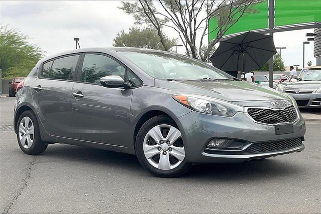 2016 Kia Forte