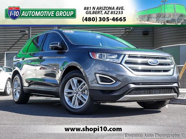 2016 Ford Edge