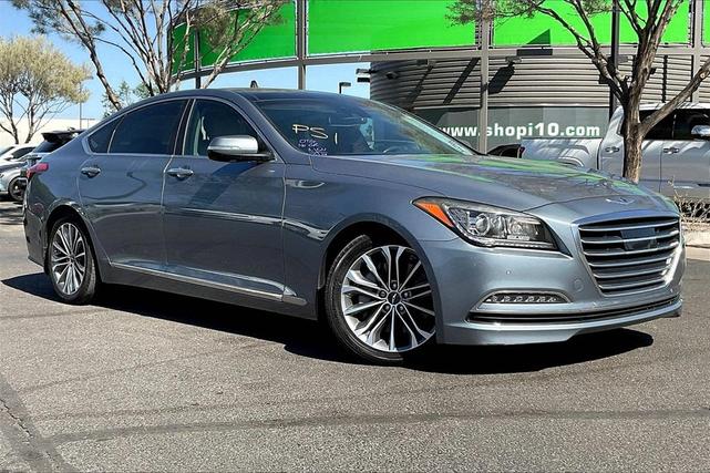 2016 Hyundai Genesis