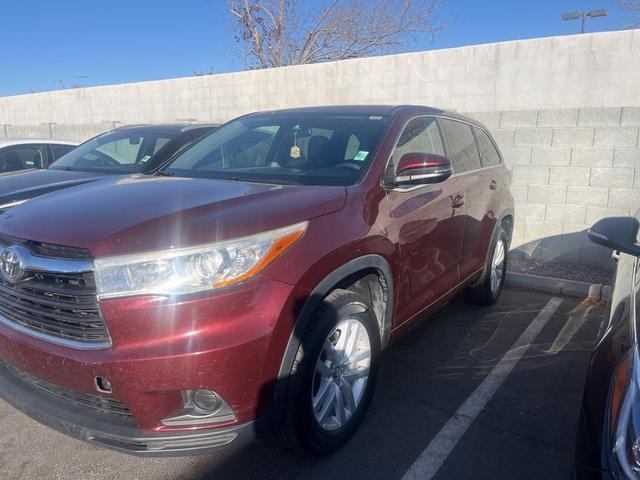 2016 Toyota Highlander