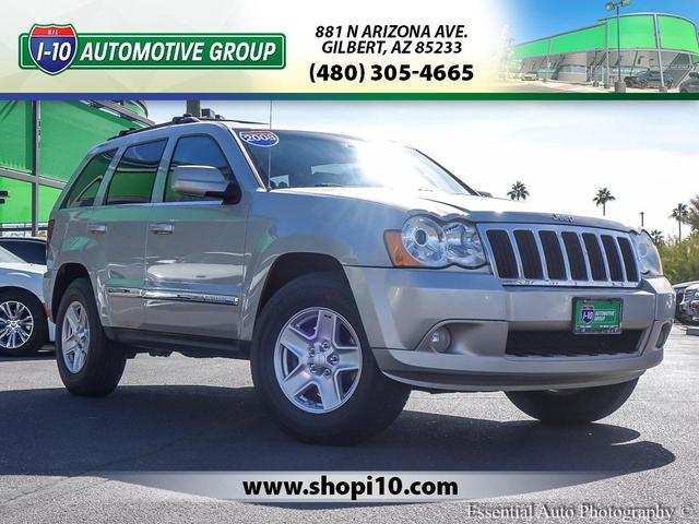 2008 Jeep Grand Cherokee