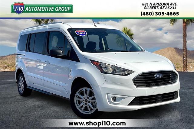 2021 Ford Transit Connect