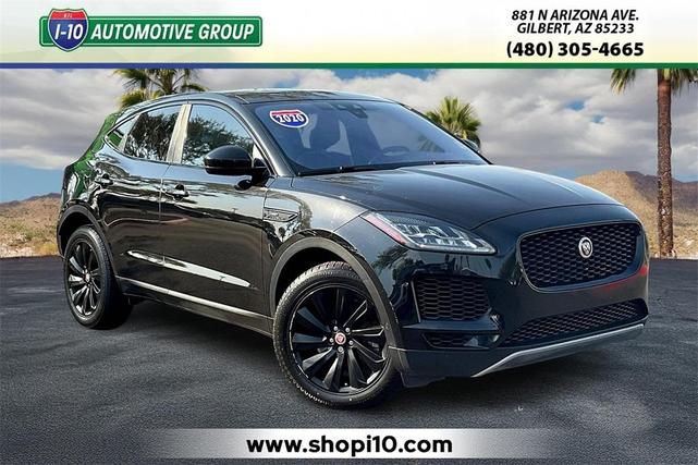 2020 Jaguar E-pace