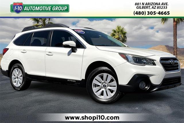 2019 Subaru Outback