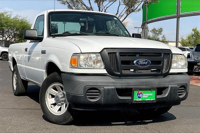 2011 Ford Ranger