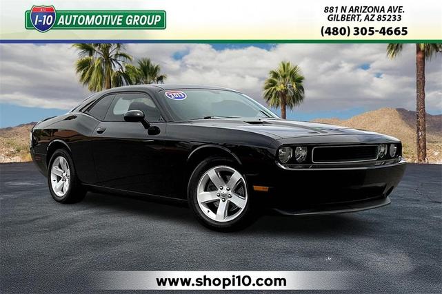 2013 Dodge Challenger