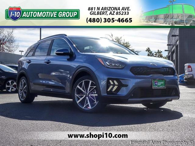 2021 Kia NIRO