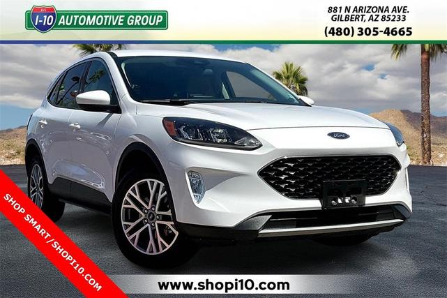 2022 Ford Escape