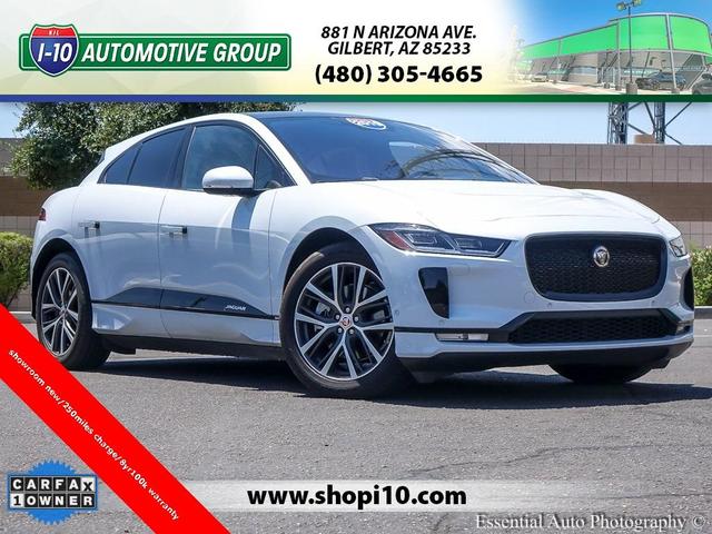 2019 Jaguar I-pace