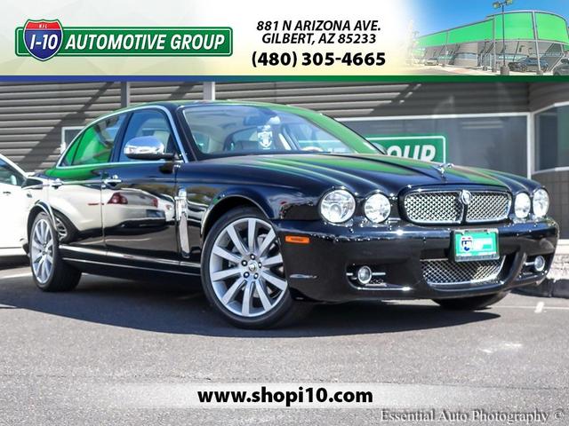 2008 Jaguar XJ