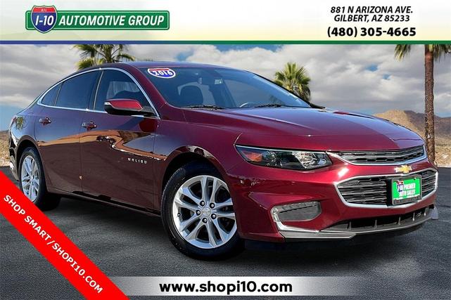 2016 Chevrolet Malibu