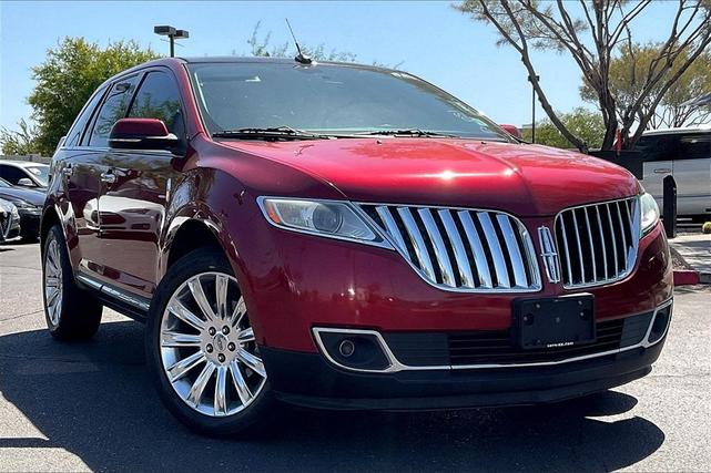 2014 Lincoln MKX