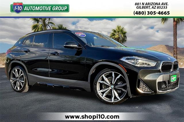 2022 BMW X2