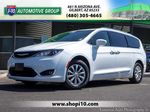 2018 Chrysler Pacifica