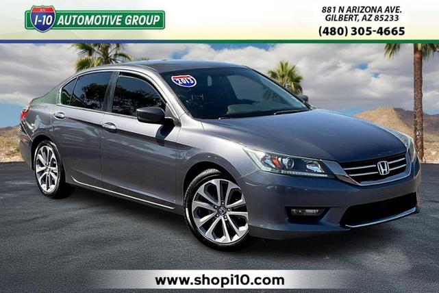2013 Honda Accord