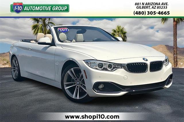 2017 BMW 430
