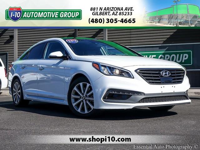 2016 Hyundai Sonata