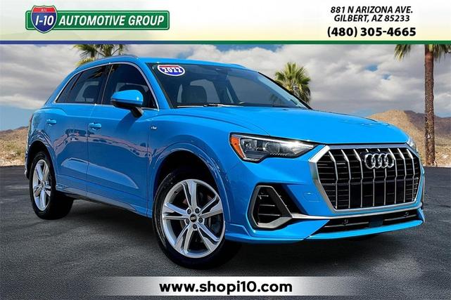 2022 Audi Q3