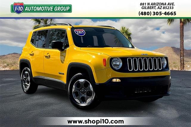 2017 Jeep Renegade