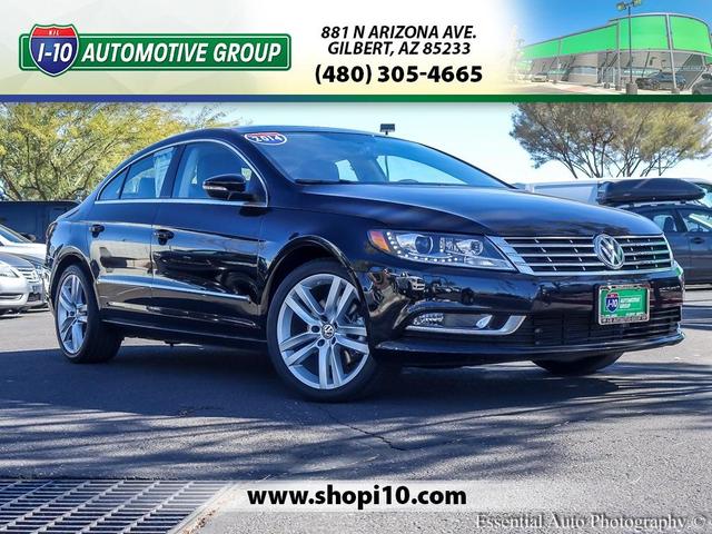 2014 Volkswagen CC