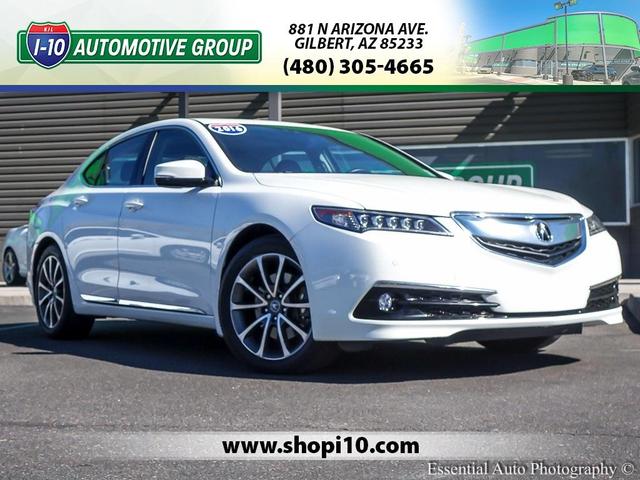 2016 Acura TLX