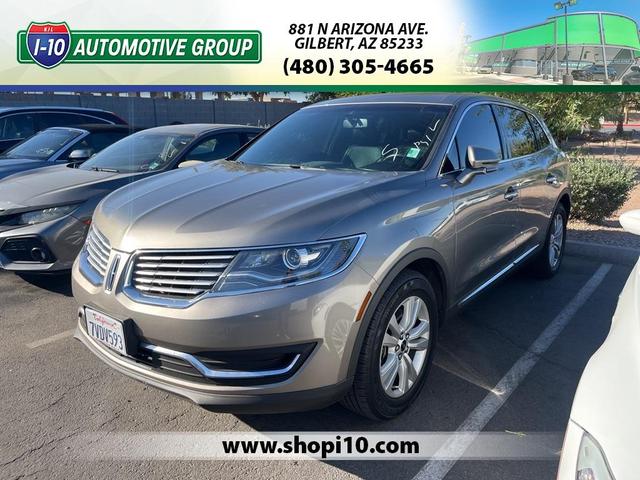 2016 Lincoln MKX