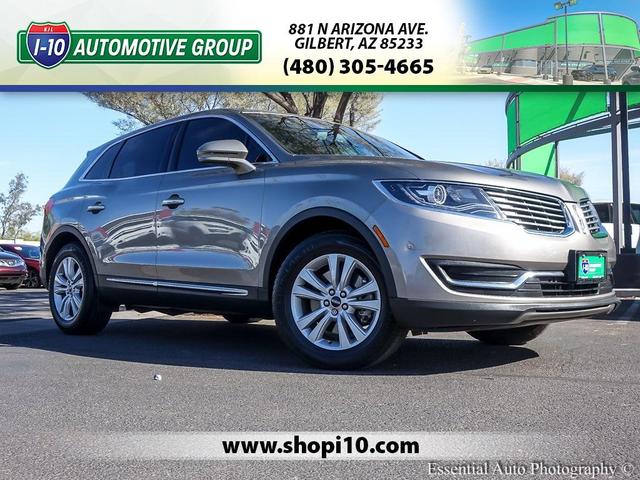 2016 Lincoln MKX