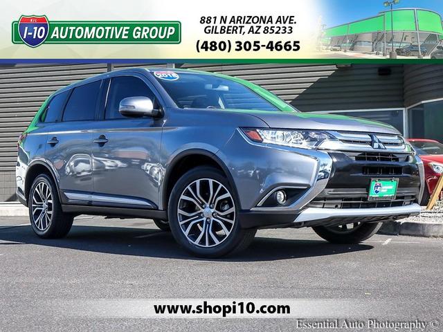 2018 Mitsubishi Outlander