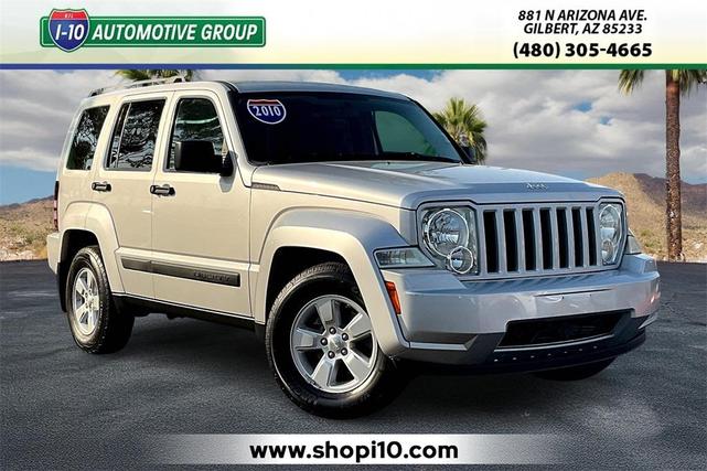 2010 Jeep Liberty