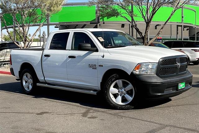 2019 RAM 1500 Classic