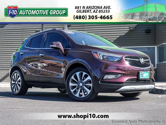 2017 Buick Encore