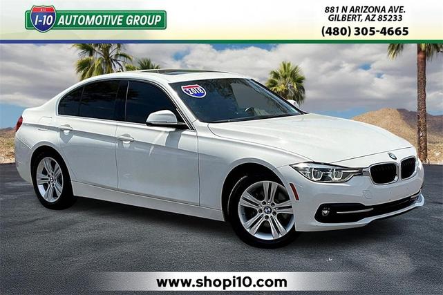 2018 BMW 330