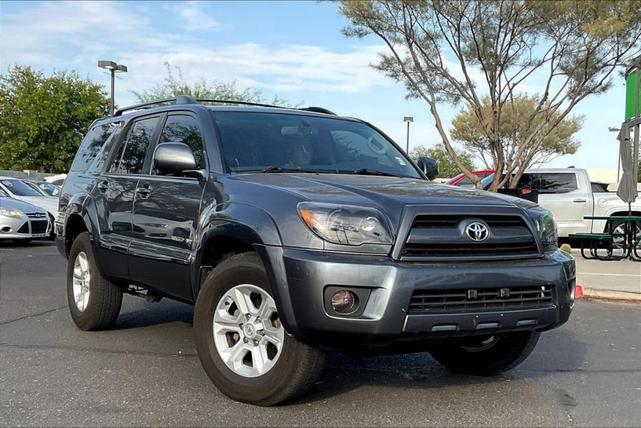 2007 Toyota 4runner