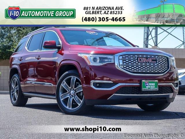 2017 GMC Acadia