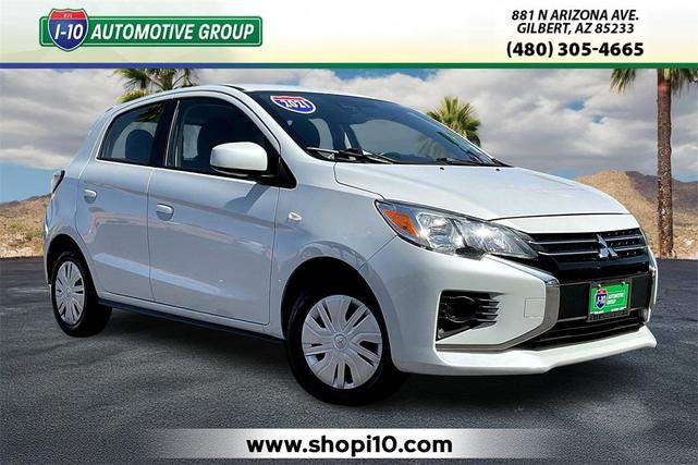 2021 Mitsubishi Mirage