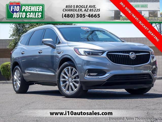 2018 Buick Enclave