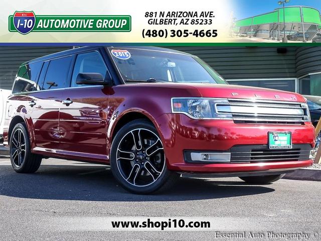 2015 Ford Flex