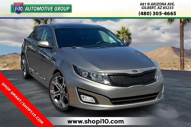 2015 Kia Optima