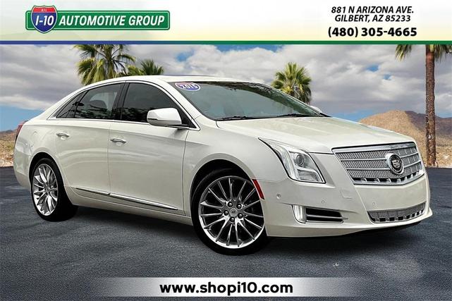 2015 Cadillac XTS