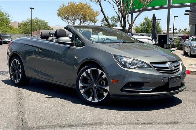 2017 Buick Cascada